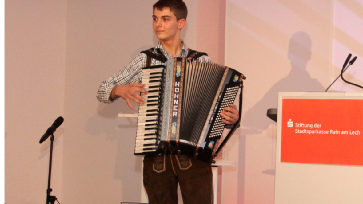 Verleihung Anton-Lachner-Preis 2012