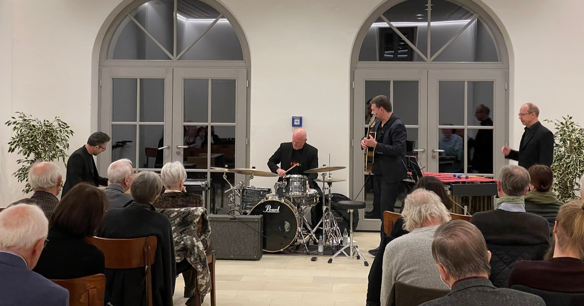 Jazz in Rain - Stadt Rain - Die Blumenstadt an der Romantischen Straße