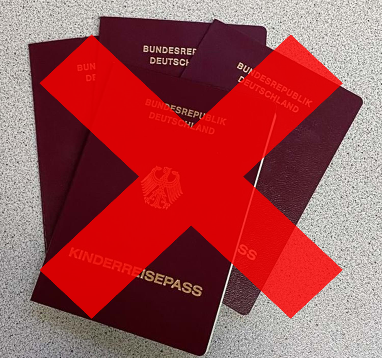 kinderreisepass