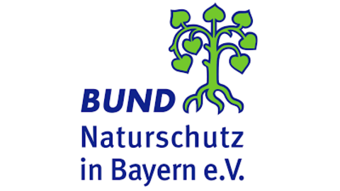 Logo des Bund Naturschutz in Bayern e.V.