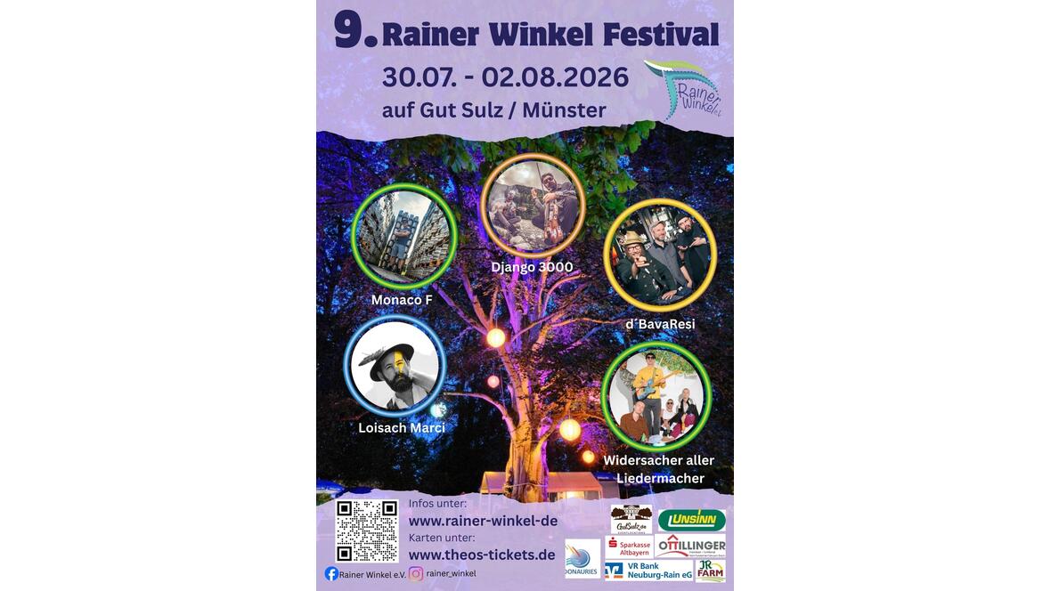 9. Rainer Winkel Festival