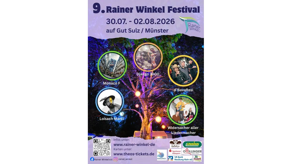 9. Rainer Winkel Festival