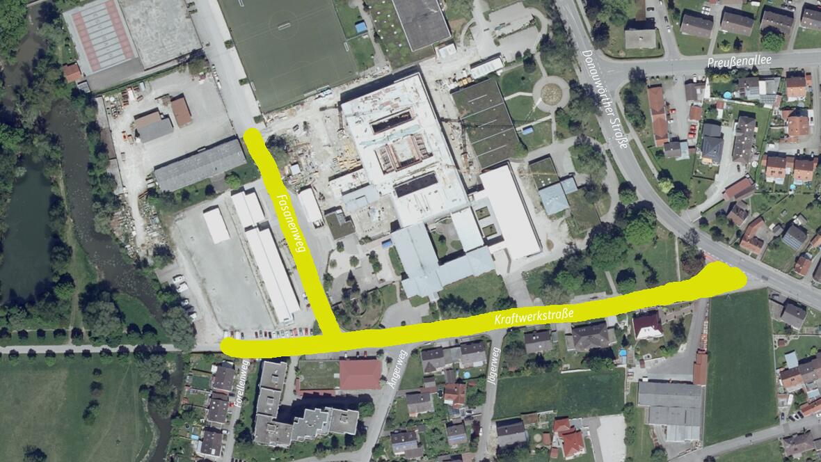 baustelle-kraftwerkstrasse-fasanenweg-rain
