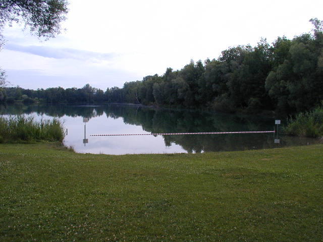 baggersee