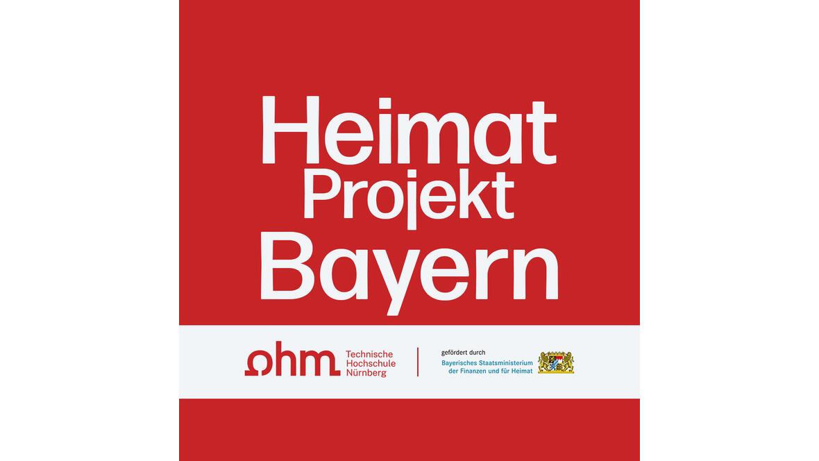 Heimatprojekt Bayern - eine Befragung der Technischen Hochschule Nürnberg