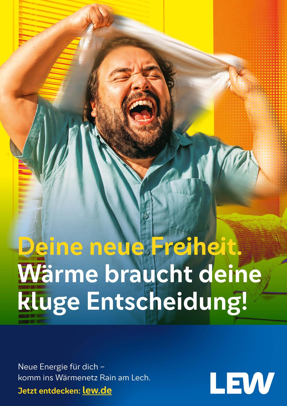 Kommunale Wärmeplanung der Stadt Rain