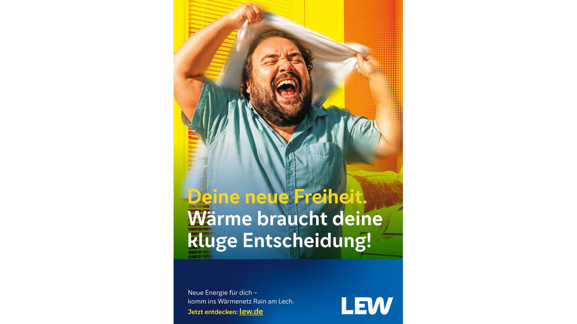 Kommunale Wärmeplanung der Stadt Rain