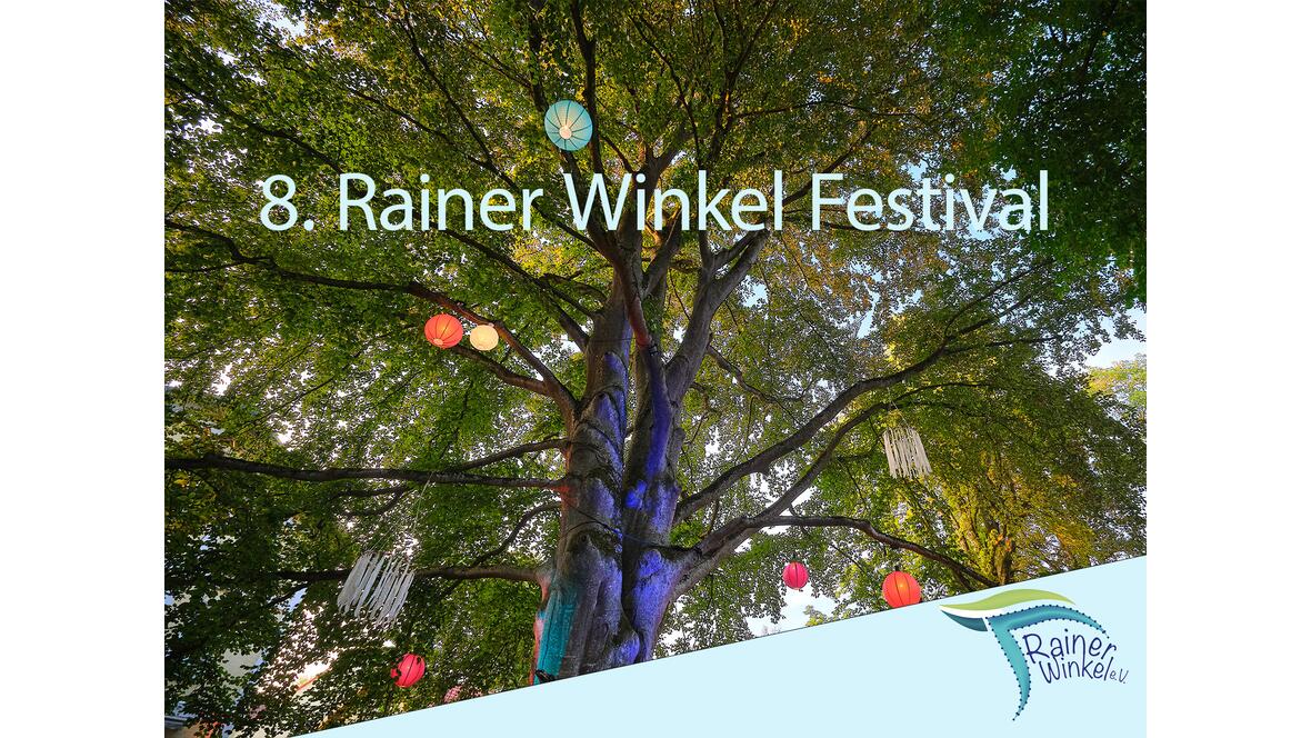 8. Rainer Winkel Festival vom 25.07.24 bis 28.07.24