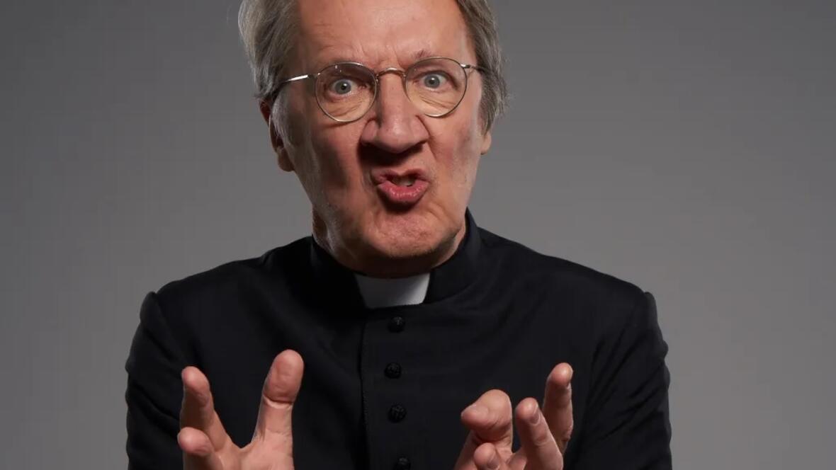 Kabarettist Holger Paetz.