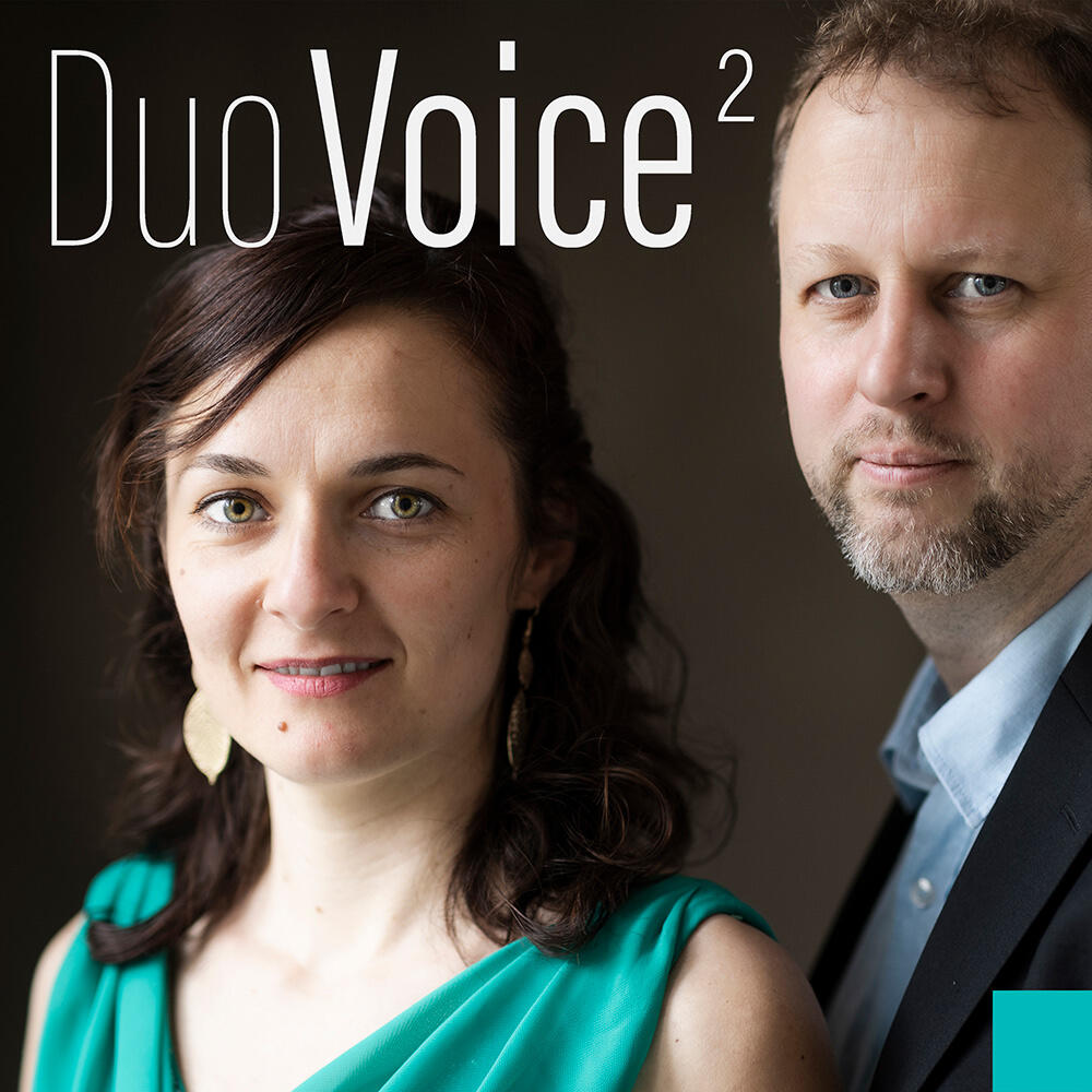 DuoVoice: Theresa Steinabch und Jakob Rattinger