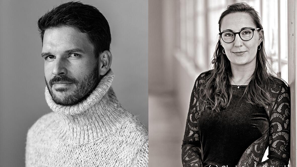 Konzert Franz Schlecht und Friederike Pank