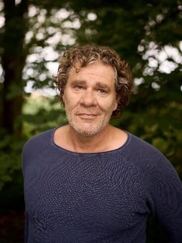 Wolfgang Maria Bauer liest aus seinem Roman Kaltblut