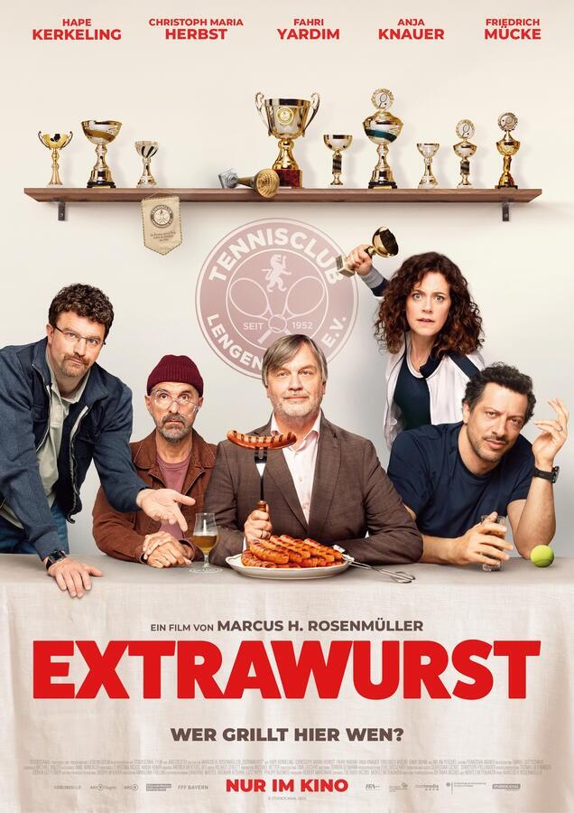 Sommerkino Rain 2026: Extrawurst