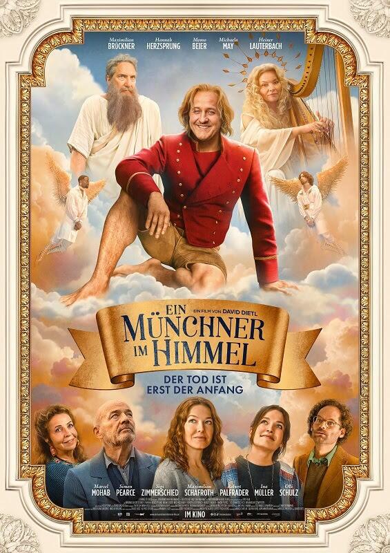 Sommerkino Rain 2026: Ein Münchner im Himmel