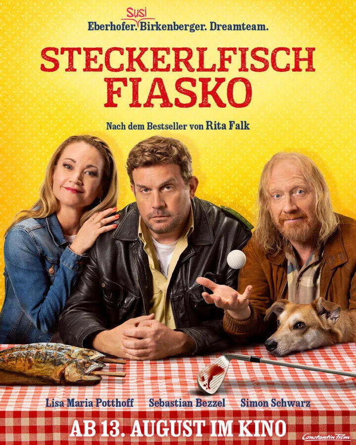 Sommerkino Rain 2026: Steckerlfischfiasko