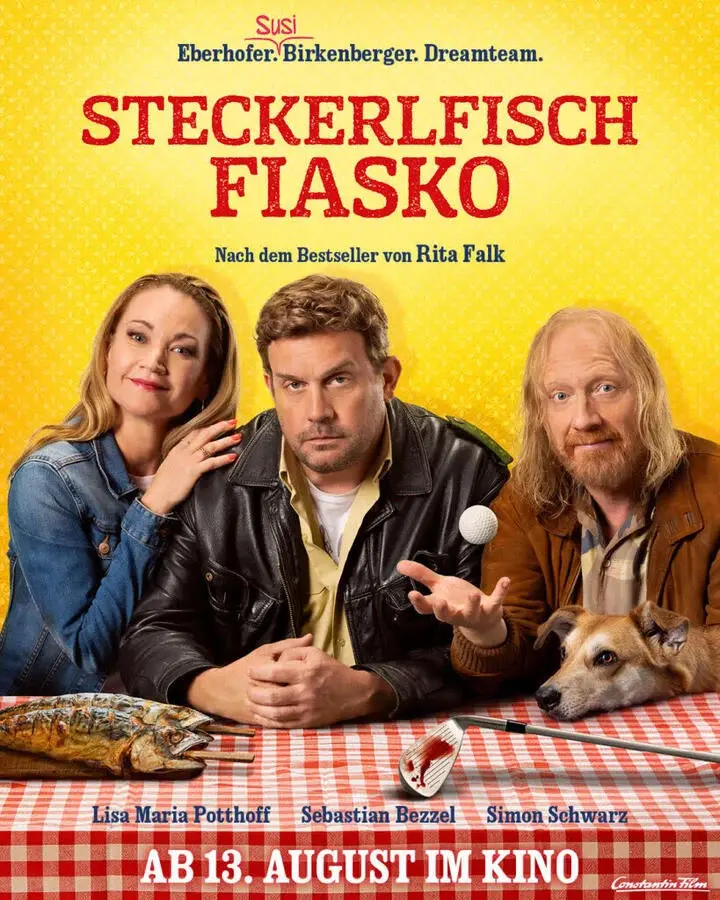 Sommerkino Rain 2026: Steckerlfischfiasko