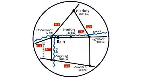 verkehrsanbindung