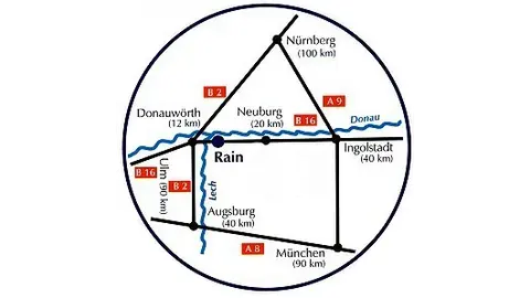 verkehrsanbindung