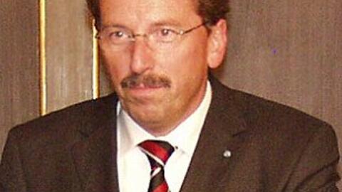 Georg Schmid, Vorsitzender der CSU-Landtagsfraktion
