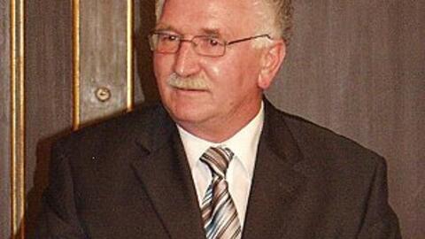 2. Bürgermeister Leo Meier