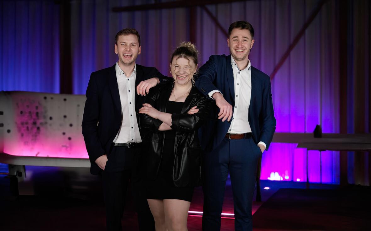 Die Band "Chiara unplugged"