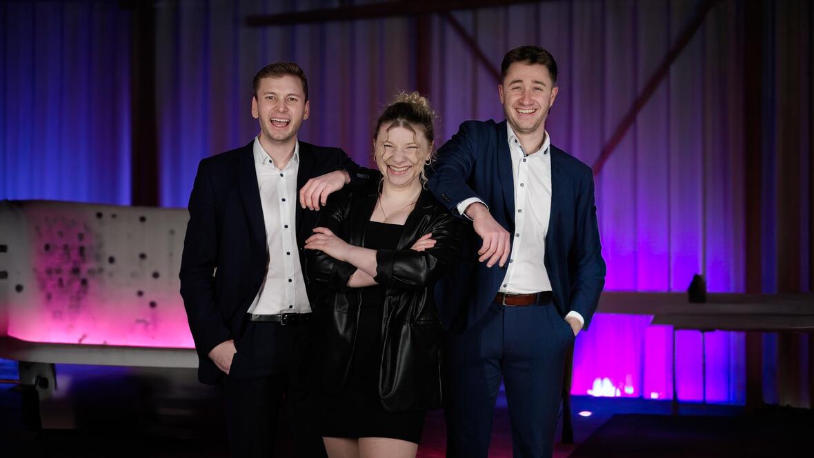 Die Band "Chiara unplugged"