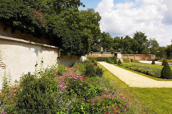 Schlossmauer Rain