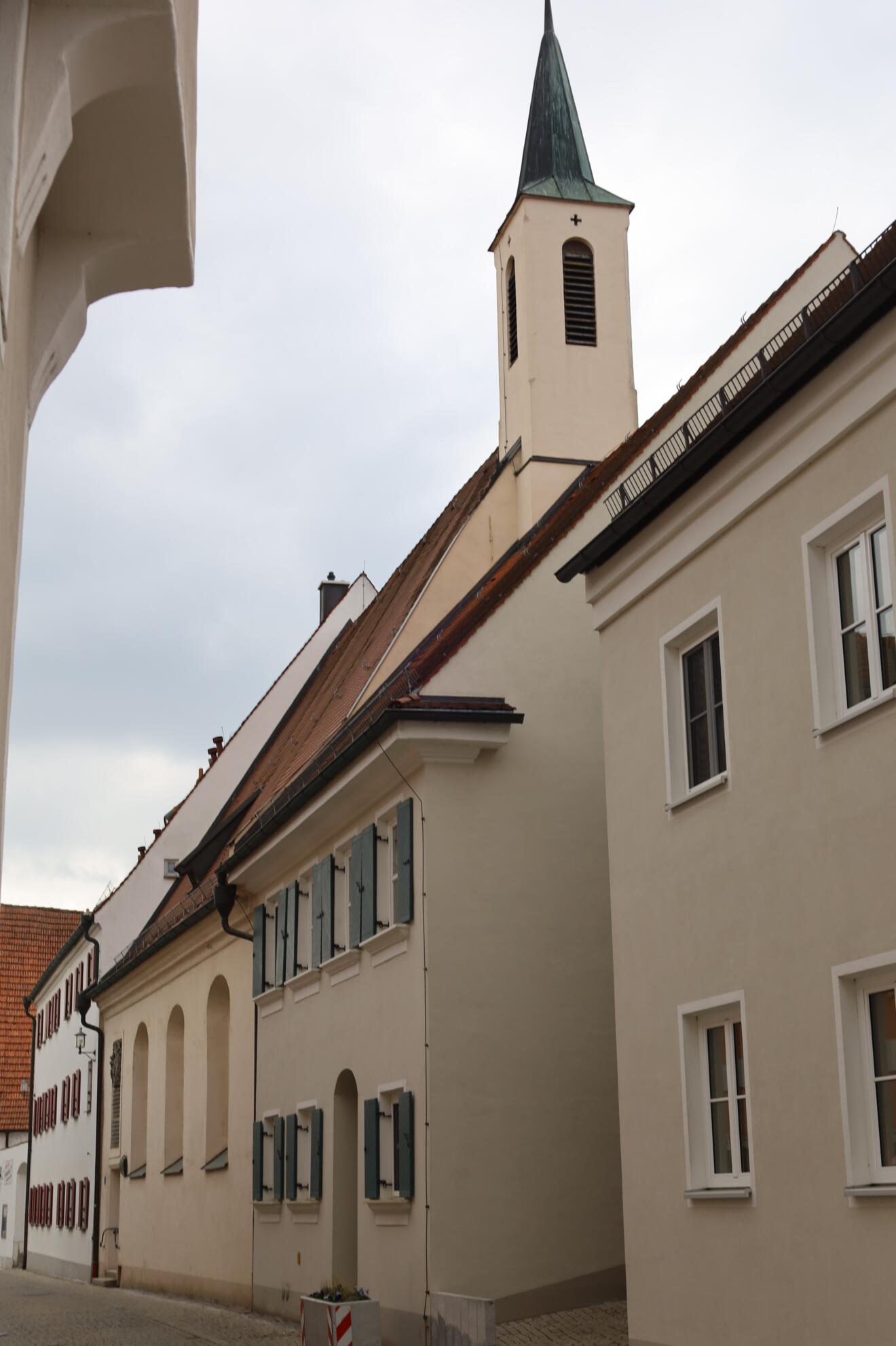 Spitalkirche Rain am Lech