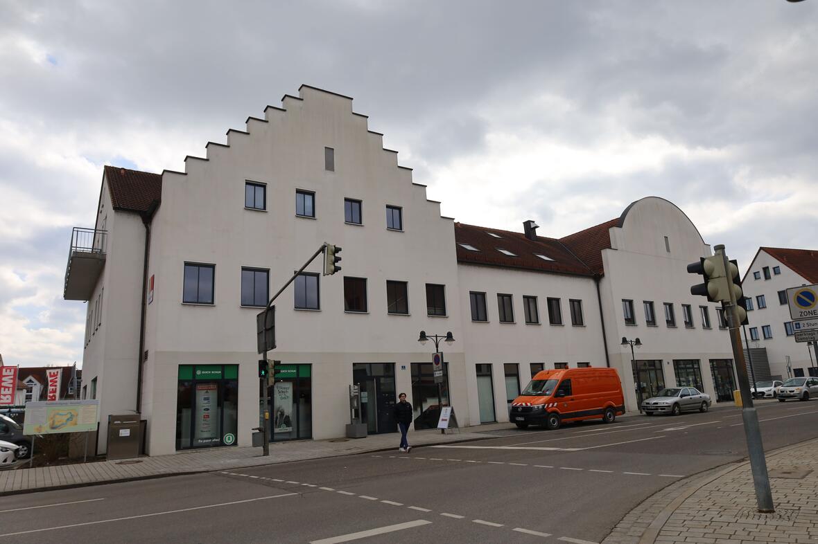 Bayertor in Rain am Lech