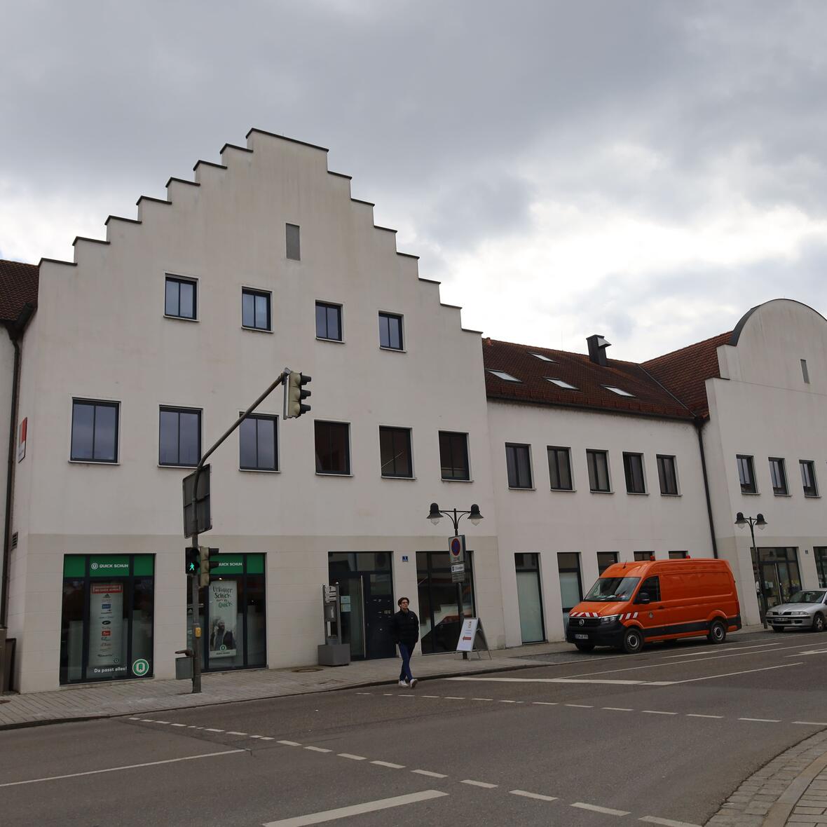 Bayertor in Rain am Lech