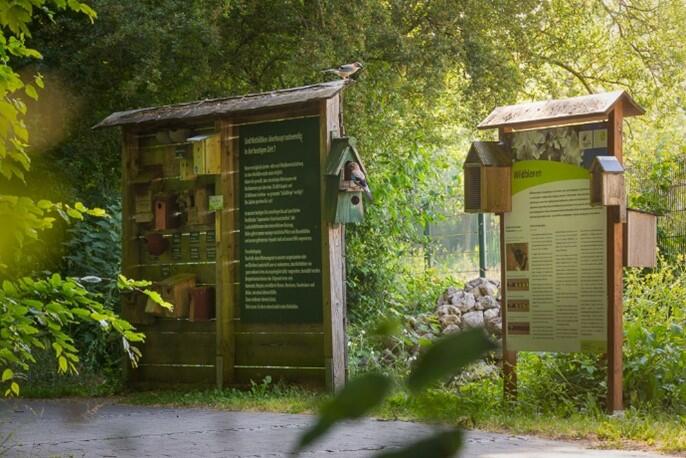 Dehner Naturlehrgarten in Rain am Lech