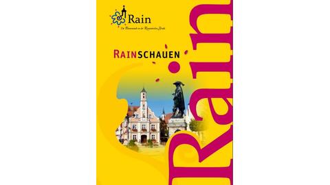 Prospekt "Rainschauen"