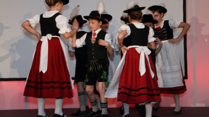 Verleihung Lachnerpreis 2013