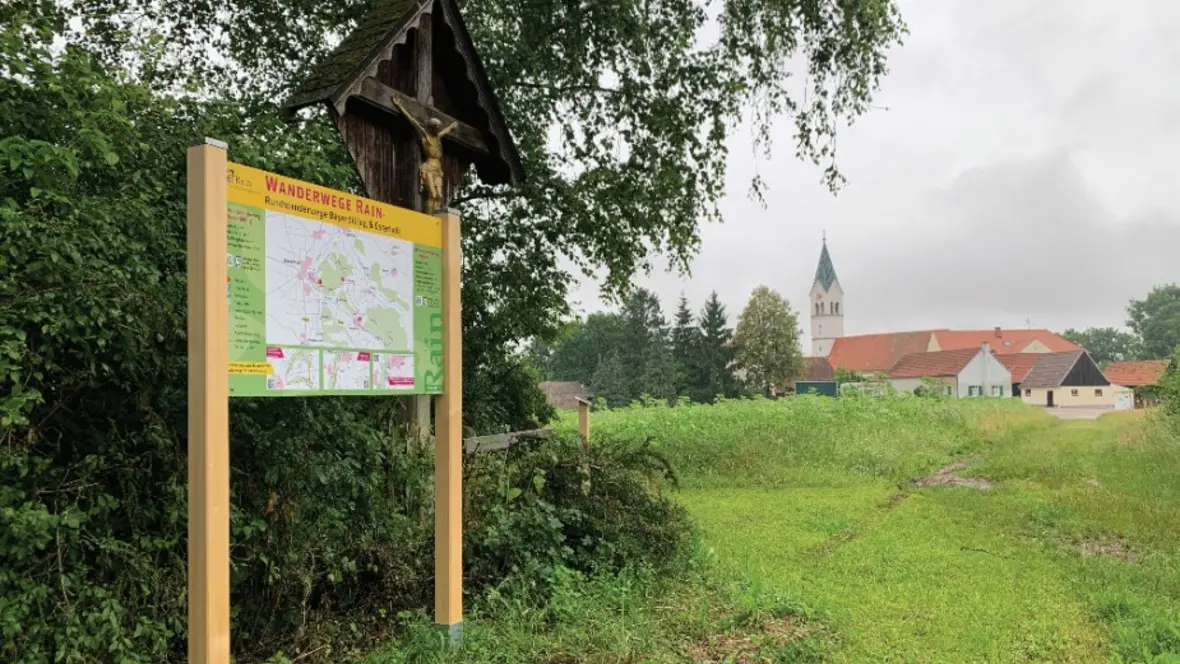 Rundwanderweg Bayerdilling