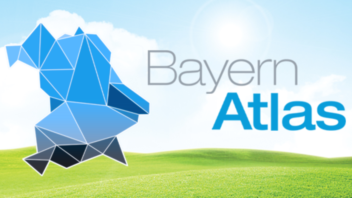 Logo Bayern Atlas.