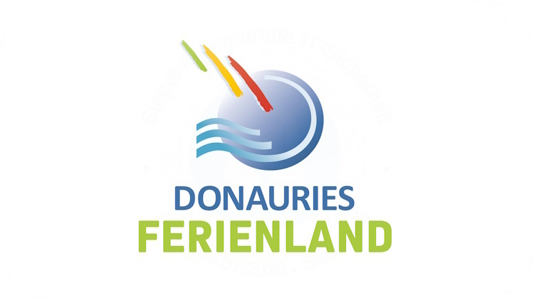 Logo des Ferienland DONAURIES