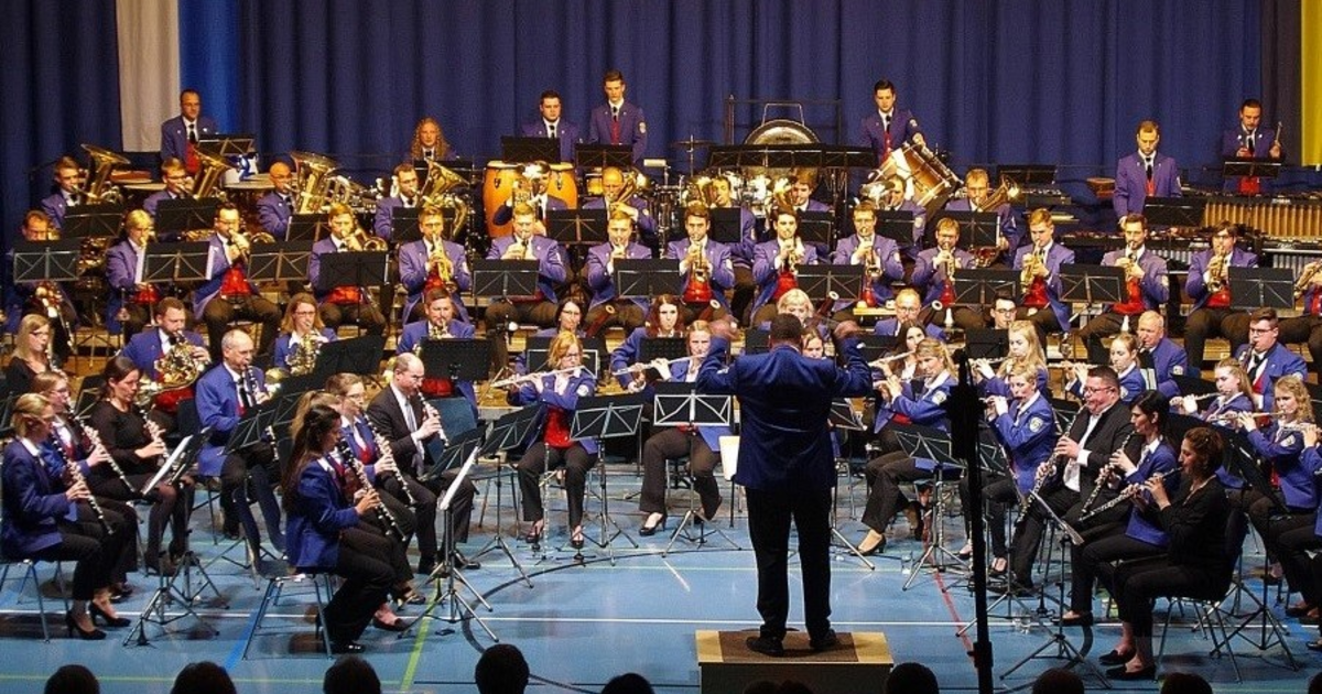 Frühjahrskonzert der Stadtkapelle Rain - Stadt Rain - Die Blumenstadt ...