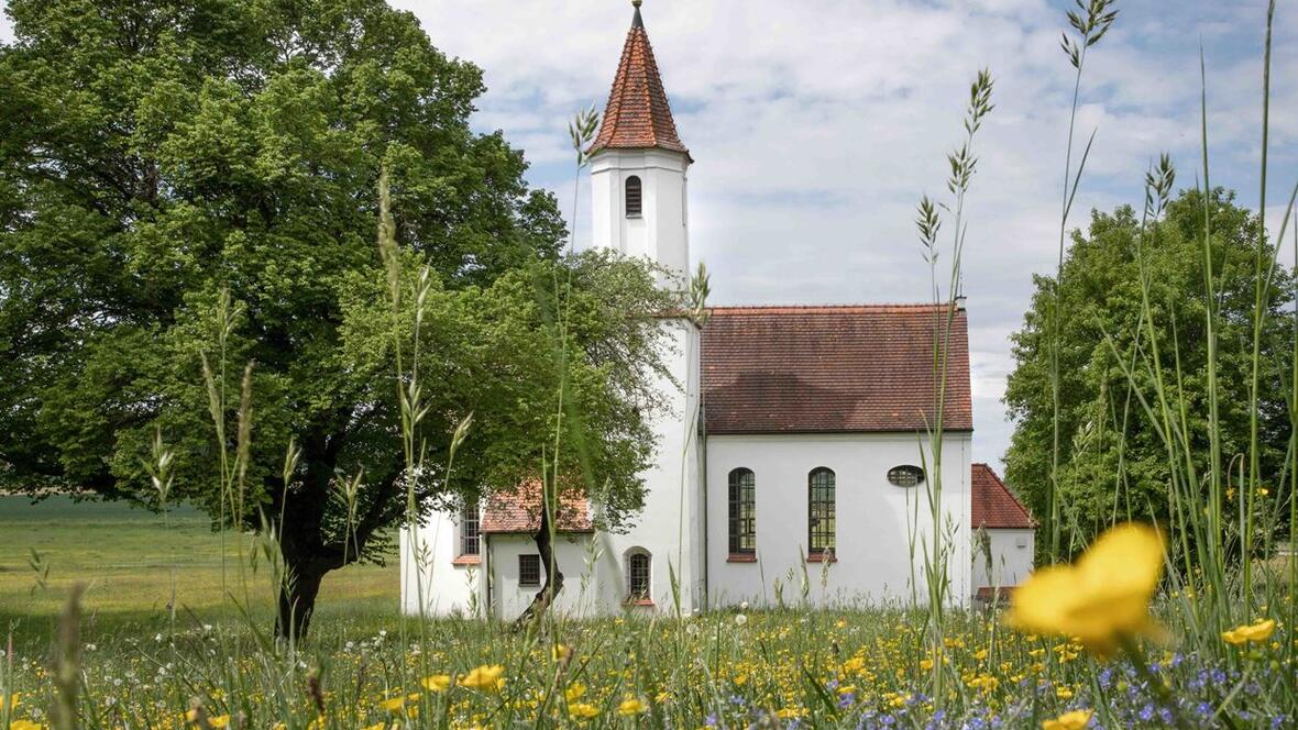 Kirche in Tödting