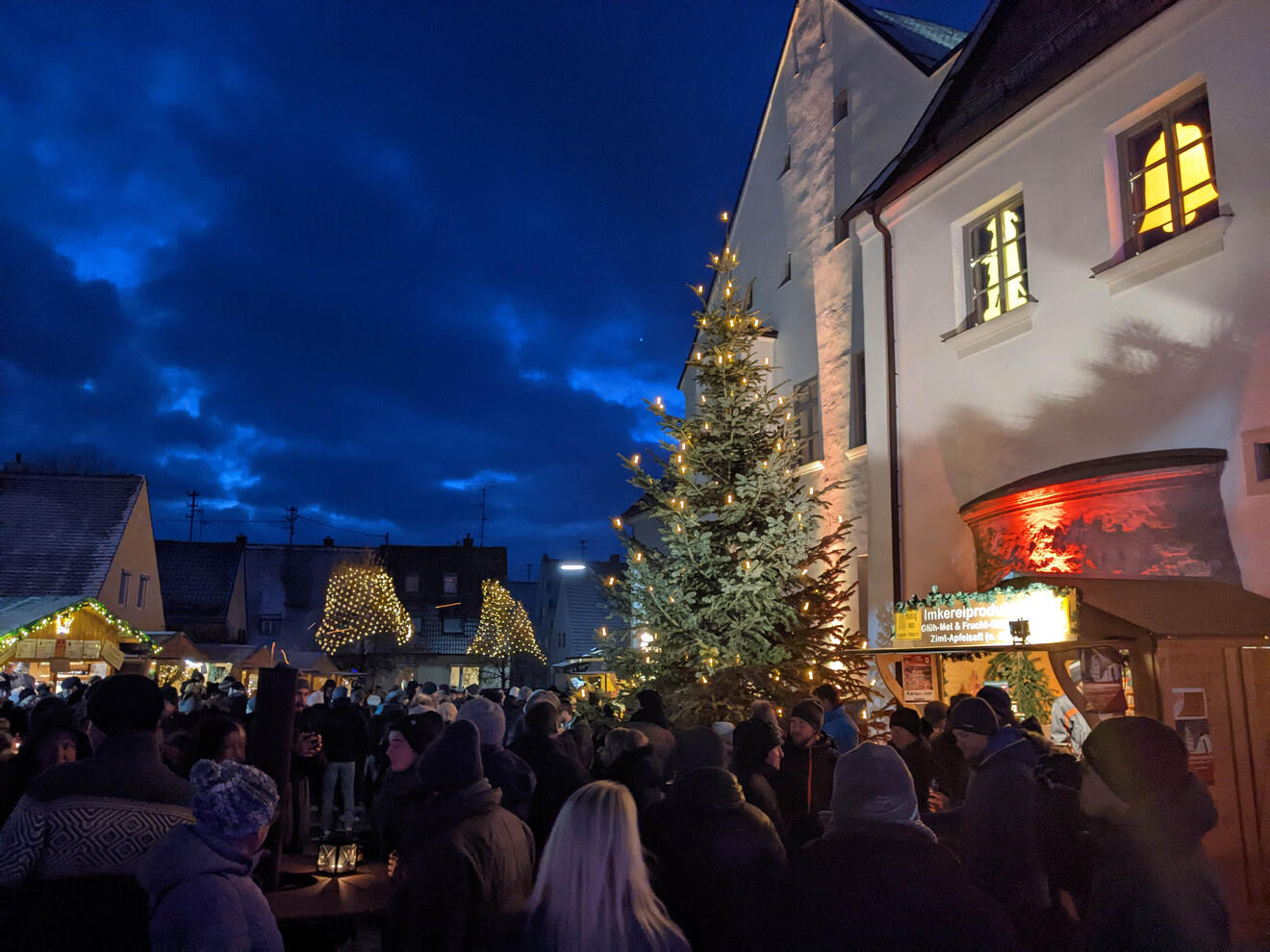 Schlossweihnacht