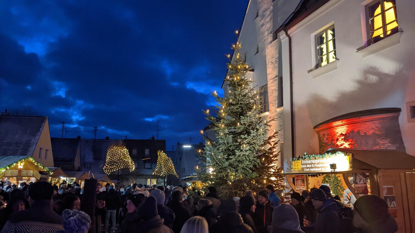 Schlossweihnacht