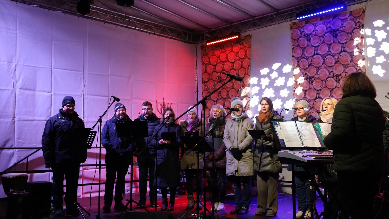 Chor Cantabile aus Illdorf