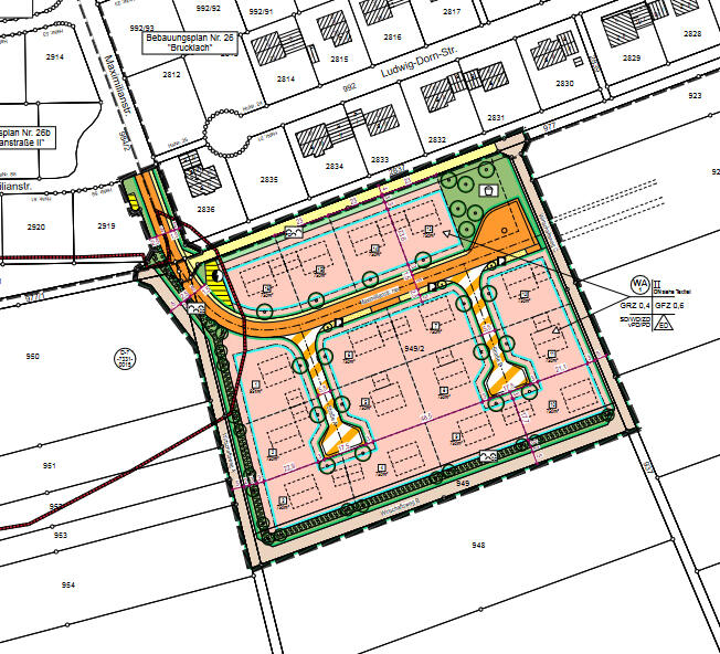 rain-bebauungsplan-26a