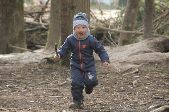 Waldkindergarten "Lechfasane Rain" - Stadt Rain - Die Blumenstadt an