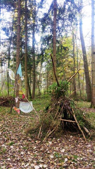 Waldkindergarten "Lechfasane Rain" - Stadt Rain - Die Blumenstadt an