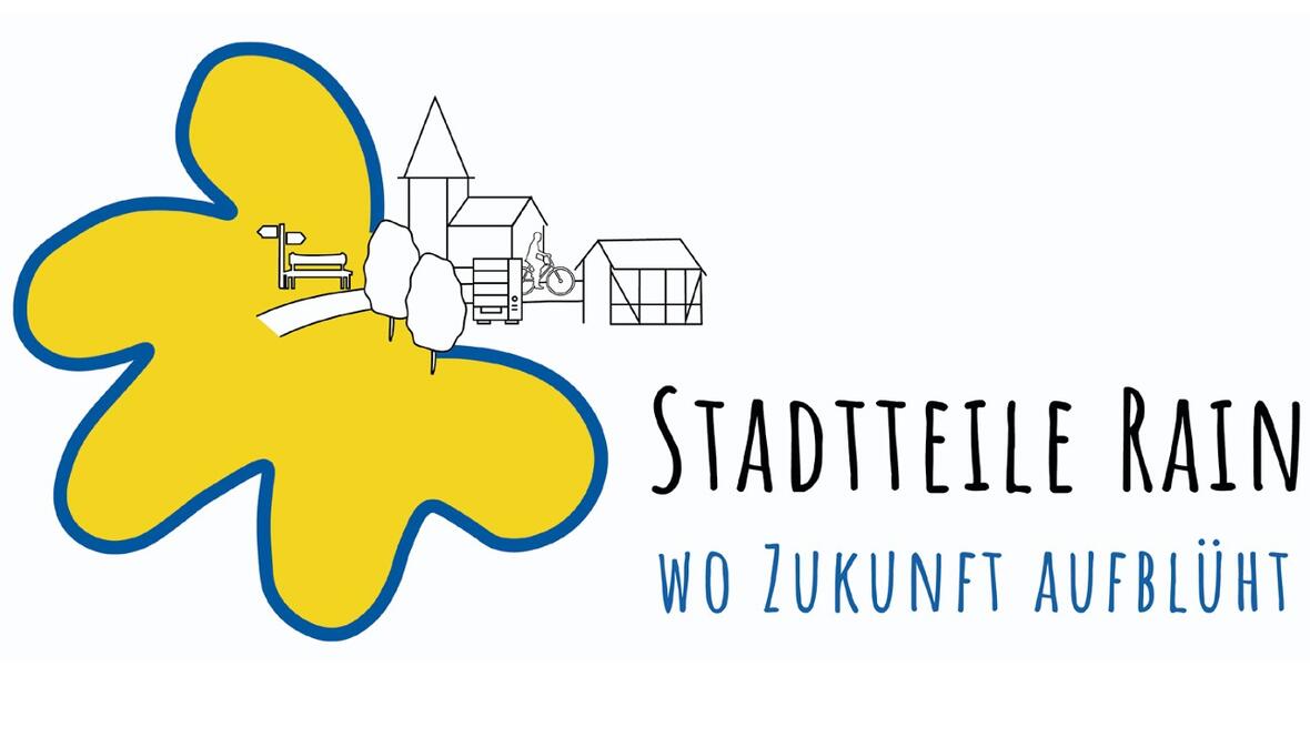 Gemeindeentwicklungskonzept der Ortsteile der Stadt Rain