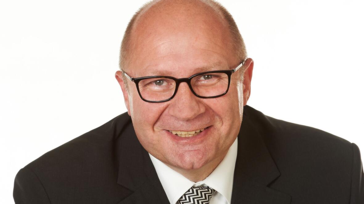 Stadtrat Robert Oberfrank