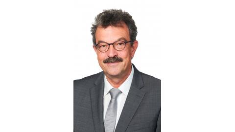 Stadtrat Joachim Düsing