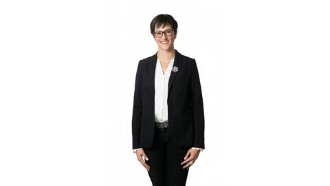 Stadträtin Dr. Manuela Hackenberg