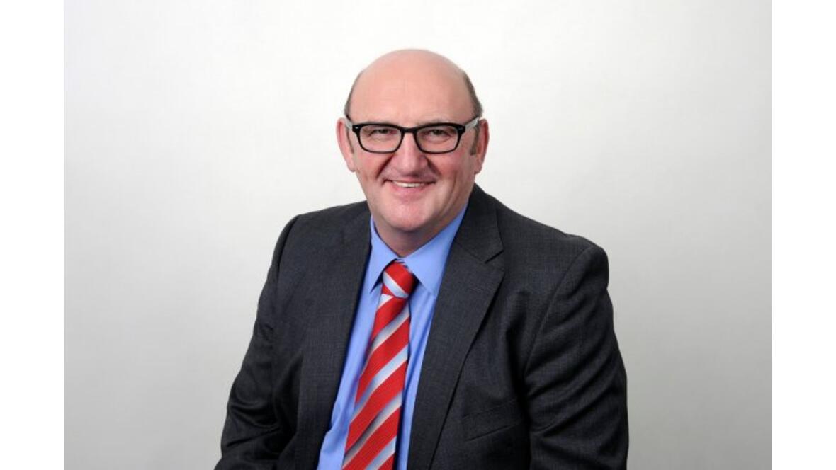 Stadtrat Josef Gawlik