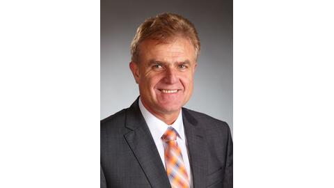 Stadtrat Hans Hafner